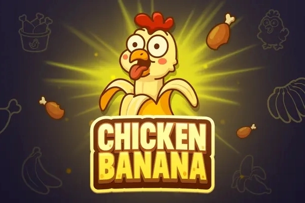 Chicken Banana image